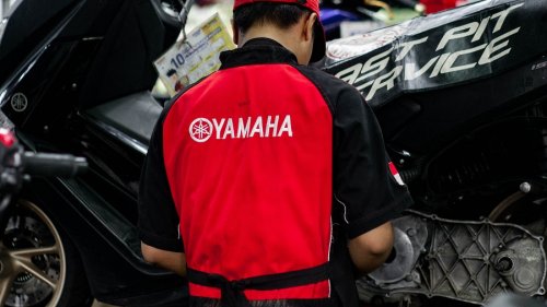 Yamaha, Begini Cara Mengatasi Mur Pulley Yamaha NMAX Generasi Awal Sering Copot