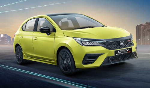 City Hatchback Tidak Lanjut, Momen Untuk Hadirkan Honda Jazz Hybrid?