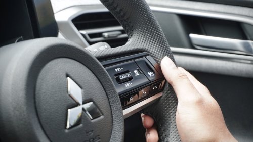 Mitsubishi, Mitsubishi XForce, Kenal Lebih Dekat Fitur AYC Mitsubishi Xforce, Stabil dan Bikin Aman di Tikungan