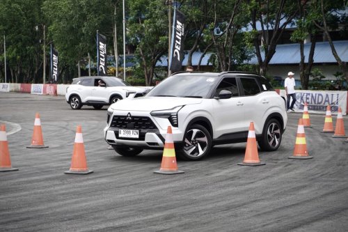 Mitsubishi, Mitsubishi XForce, Kenal Lebih Dekat Fitur AYC Mitsubishi Xforce, Stabil dan Bikin Aman di Tikungan