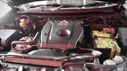 Segini Biaya Bersihkan EGR Mesin Diesel di Bengkel Spesialis