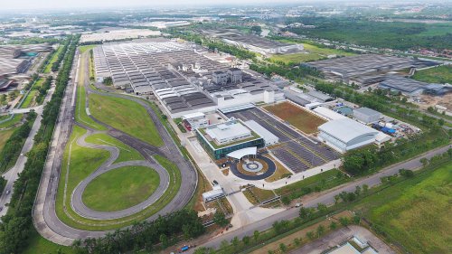 Enggak Cuma untuk Pasar Lokal, Ban Bridgestone Indonesia Diekspor ke 70 Negara