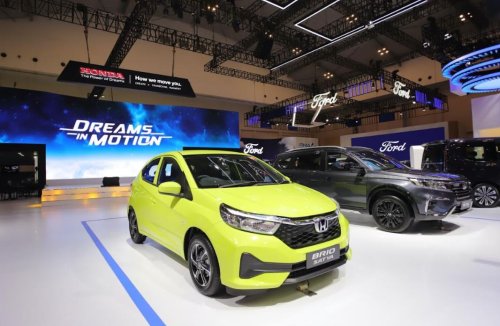 Konflik Geopolitik Dunia Berpotensi Pengaruhi Penjualan Mobil Baru di Indonesia, Honda Lakukan Ini