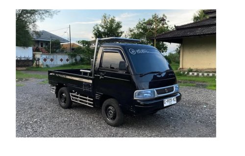 Peminatnya Masih Banyak, Suzuki Carry Pikap Bekas Dijual Rp 60 Jutaan