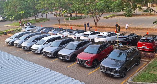 Tiga Fitur di Mobil Ini Bisa Mempermudah Perempuan Saat Parkir