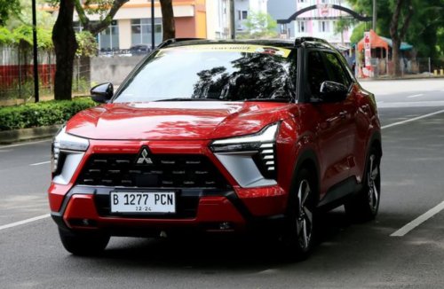 Mitsubishi Xforce Dipangkas Rp 85 Juta Jelang Akhir Tahun, Harga Jadi Segini