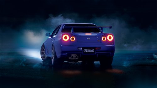 Game Anak Mobil, Lima Mobil Ini Mesti Kamu Coba di Tokyo Xtreme Racer