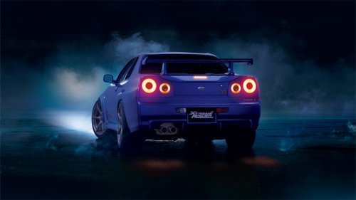 Game Anak Mobil, Lima Mobil Ini Mesti Kamu Coba di Tokyo Xtreme Racer