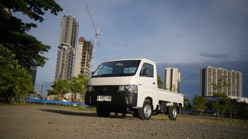 Suzuki Carry Jadi The Best Pickup OTOMOTIF Award 2026, Ini Alasannya
