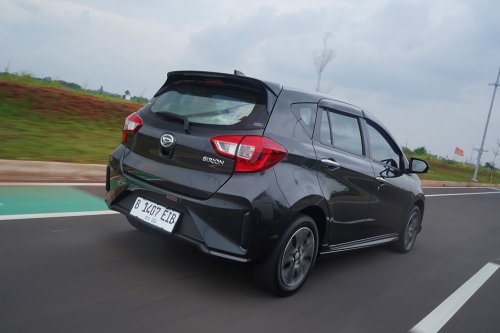 Daihatsu, Daihatsu Sirion, Hatchback Lega Buat Jarak Jauh, Segini Konsumsi BBM Daihatsu Sirion