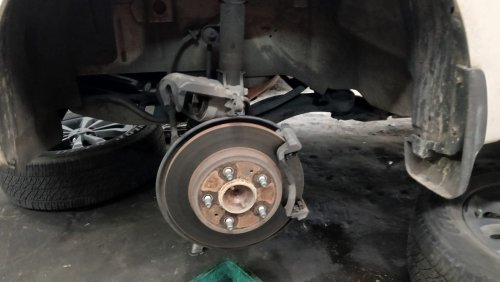 Ternyata Begini Deteksi Kampas Rem Mobil Bekas Yang Mulai Habis