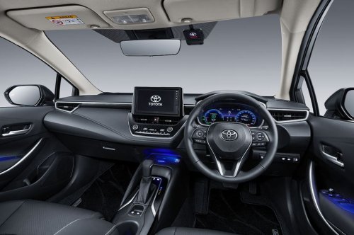 Pilihan Sedan Kekinian Berfitur Canggih, Cek Harga Toyota Corolla Altis September 2025