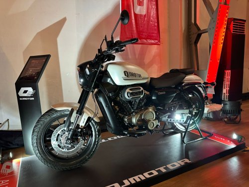 Update Kasus Konsumen SRV 250 AMT, Begini Tanggapan QJMotor Indonesia