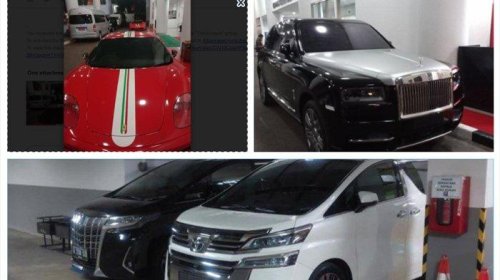 Rolls-Royce, Porsche, Dimiskinkan Negara, Rolls-Royce Sampai Porsche Cayman Tokoh Terkenal Ini Siap Dilelang