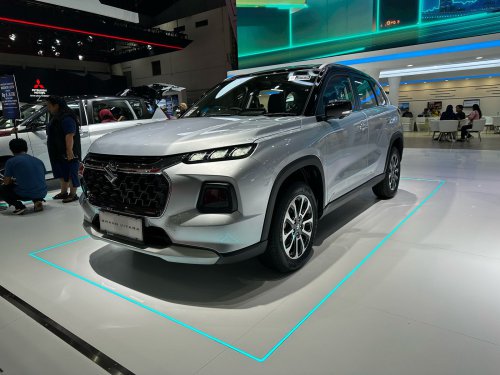 Ulas Lagi Iritnya SHVS Di Suzuki Grand Vitara, Bikin Kamu Puas Deh