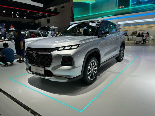 Suzuki , Suzuki Vitara, Ulas Lagi Iritnya SHVS Di Suzuki Grand Vitara, Bikin Kamu Puas Deh