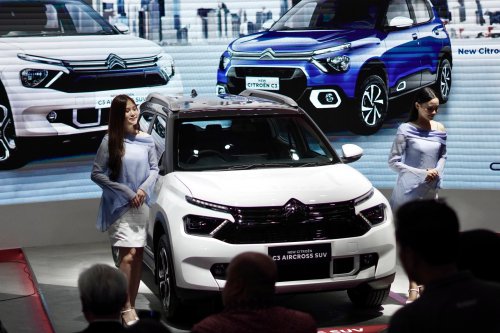 Mudik Naik Citroen C3 Aircross, Makin Nyaman Dengan Promo Ramadan