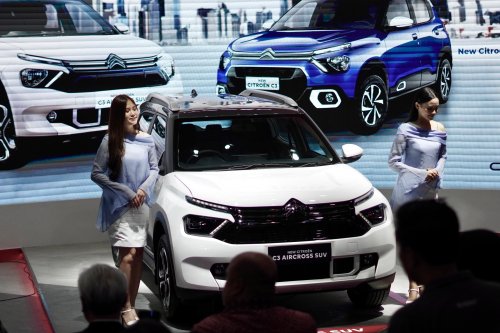 Mudik Naik Citroen C3 Aircross, Makin Nyaman Dengan Promo Ramadan