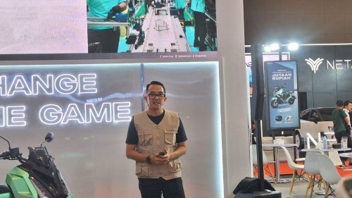 ALVA Sebut Motor Listrik di Indonesia Tidak Cocok Pakai Swap Battery