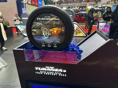 Bridgestone Turanza 6 Laris untuk Mobil Hybrid, Tembus Angka Segini di Toko Ini