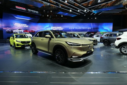 Strategi Honda di Tengah Pasar Mobil Baru 2026 yang Masih Berat