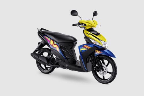 Modelnya Gitu-gitu Aja Sejak 2014, Bagaimana Nasib Yamaha Mio M3?