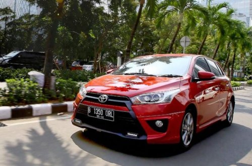 Toyota, Toyota Yaris, Kurang dari Setengah Juta, Biaya Cuci Evaporator AC Toyota Yaris