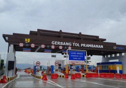 Enggak Sampai Rp 700 Ribu, Tarif Jalan Tol Jakarta ke Jogja di Libur Nataru Cuma Segini