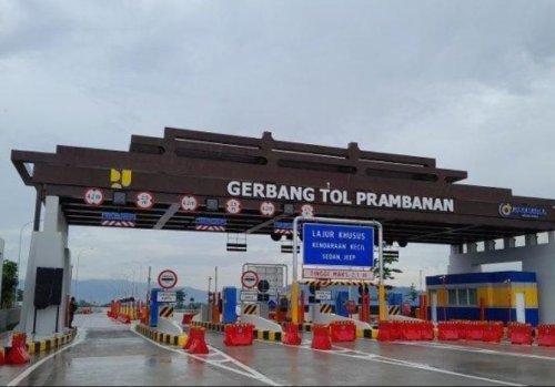 Enggak Sampai Rp 700 Ribu, Tarif Jalan Tol Jakarta ke Jogja di Libur Nataru Cuma Segini