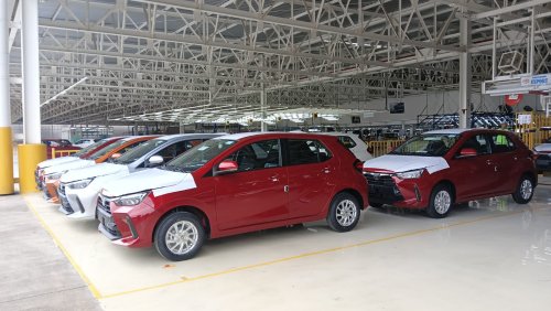 Dahsyat, 17 Tahun Berturut-turut Daihatsu Pertahankan Posisi Runner Up Penjualan Mobil Nasional