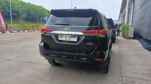 Diburu Saat Operasi Zebra Jaya 2025 di Jakarta, Inilah Pengguna Sah Dari Pelat Nomor CD