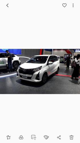 Penjualan LCGC Ambyar, Toyota Bilang Ini Faktor Penyebabnya