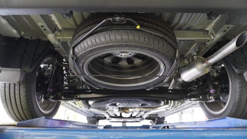 Musim Hujan, Cek Bagian Kaki-Kaki Ini Biar Enggak Gampang Rusak