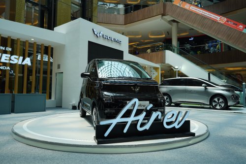 Sama-Sama Murah, Adu Jarak Tempuh Changan Lumin VS Air ev VS VF 3