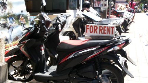 Gubernur Koster Blak-blakan, Transaksi Rental Motor di Bali Rp 50 Triliun Tapi Milik Asing