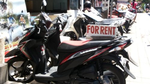 Gubernur Koster Blak-blakan, Transaksi Rental Motor di Bali Rp 50 Triliun Tapi Milik Asing