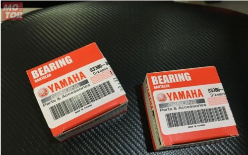 Ini Tiga Biang Keladi Yang Menyebabkan Bearing Roda Motor Bekas Cepat Oblak