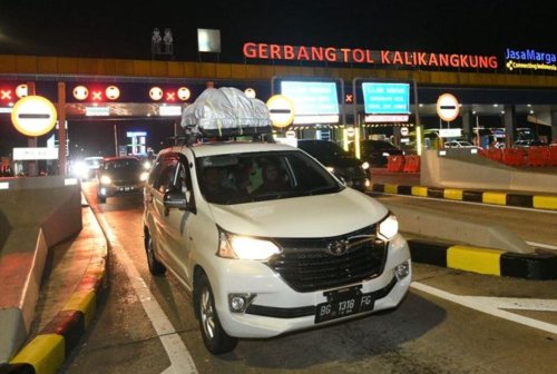 Mudik Lebih Murah, Jasa Marga Pangkas Tarif Tol 30 Persen, Ini Ruasnya