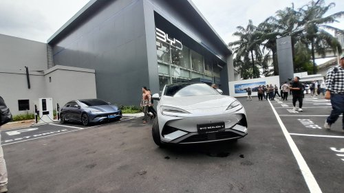 Pasar Mobil Listrik Global Sedang Bergejolak, Eropa Melejit Sedangkan Amerika Seret