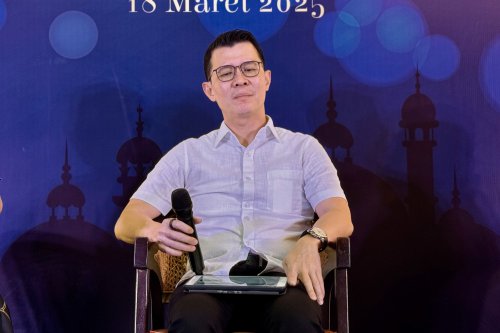 Vice President PT TAM Henry Tanoto Pensiun 1 April, Ini Penggantinya