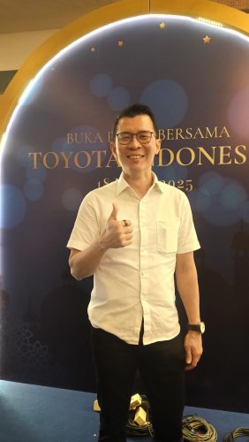 Toyota, Toyota Innova, Bos Toyota Ungkap Alasan Innova Reborn Jualannya Tinggi Lebihi Zenix