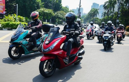 Sebelum Mudik, Begini Cara Bikin Motor Bekas Jadi Lebih Irit