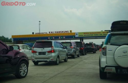 Hindari Dua Tanggal Ini, Polisi Prediksi Macet Jadi Puncak Arus Liburan Akhir Tahun 2025