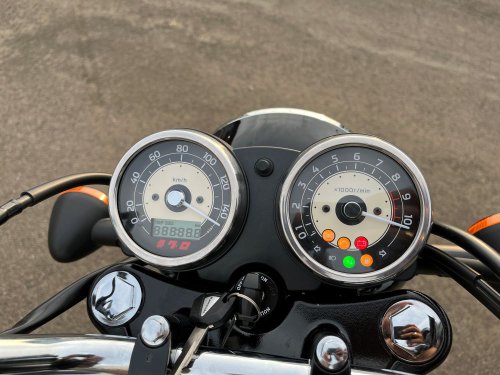 Dua Alasan Kenapa Speedometer Motor Bekas Dibuat Tidak Akurat