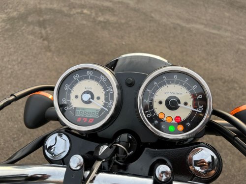 Ini Dua Penyebab Utama Jarum Speedometer Motor Bekas Bergetar