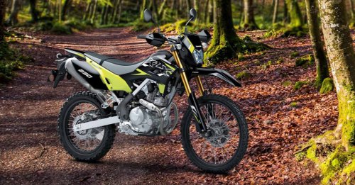 Ramai Pemilik Motor Trail Punya Dua Set Ban, Ternyata Ini Tujuannya