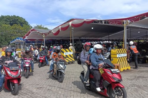 Pemudik Awas Kecele, Penyeberangan Motor dan Truk ke Pulau Sumatera Bukan di Pelabuhan Merak Lagi