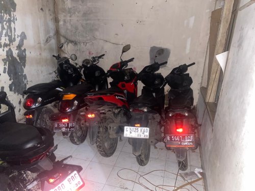 Favorit Pelaku Kejahatan, Ini Bahaya Utama Motor dan Mobil Berstatus Bodong