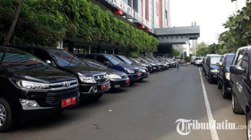 ASN Kota Surabaya Diultimatum Eri Cahyadi, Mudik Lebaran Naik Mobil Dinas Kena Sanksi Berat