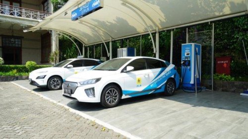 Pajak Mobil dan Motor Listrik Mulai Dibahas Pemerintah, Ini Alasannya